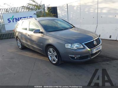 Image of 2007 VOLKSWAGEN PASSAT TDI SPORT 1968cc TURBO DIESEL MANUAL 6 Speed 5 DOOR ESTATE