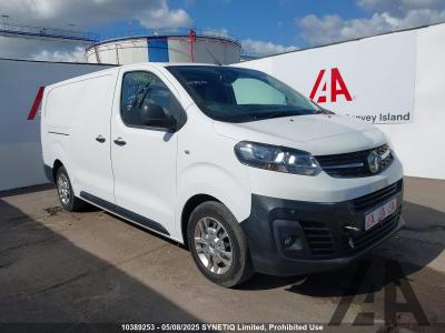 Image of 2020 VAUXHALL VIVARO L2H1 3100 DYNAMIC S/S 1997cc TURBO DIESEL MANUAL PANEL VAN