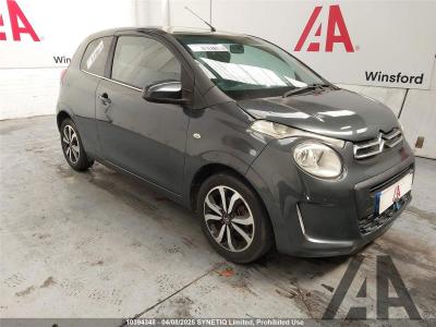 Image of 2016 CITROEN C1 PURETECH FLAIR 1199cc PETROL MANUAL 5 Speed 3 DOOR HATCHBACK
