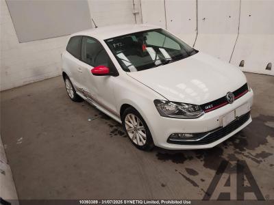 Image of 2017 VOLKSWAGEN POLO BEATS 999cc PETROL MANUAL 5 Speed 3 DOOR HATCHBACK