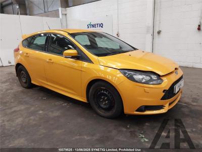 Image of 2014 FORD FOCUS ST-3 1999cc TURBO PETROL MANUAL 6 Speed 5 DOOR HATCHBACK