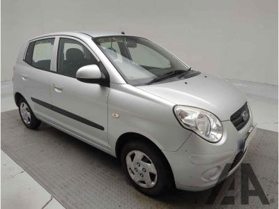 Image of 2009 KIA PICANTO 12V 999cc PETROL MANUAL 5 Speed 5 DOOR HATCHBACK