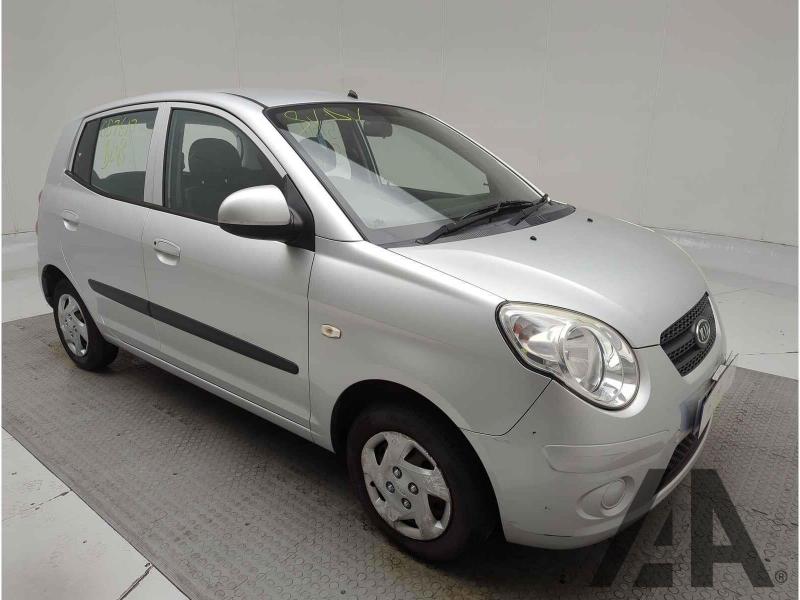 2009 KIA PICANTO 12V 999cc PETROL MANUAL 5 Speed 5 DOOR HATCHBACK