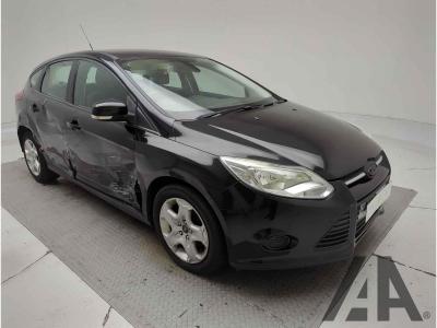 Image of 2013 FORD FOCUS EDGE TDCI 95 1560cc TURBO DIESEL MANUAL 6 Speed 5 DOOR HATCHBACK