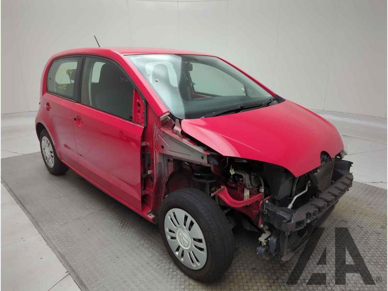 2013 VOLKSWAGEN UP MOVE UP 999cc PETROL MANUAL 5 Speed 5 DOOR HATCHBACK