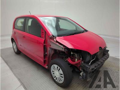 Image of 2013 VOLKSWAGEN UP MOVE UP 999cc PETROL MANUAL 5 Speed 5 DOOR HATCHBACK