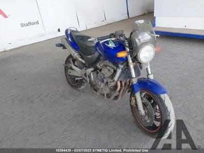 Image of 1999 HONDA CB (HORNET) 600 FW 599cc PETROL MANUAL MOTORCYCLE