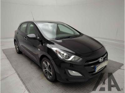 2015 HYUNDAI I30 CRDI S BLUE DRIVE 1582cc TURBO DIESEL MANUAL 6 Speed 5 DOOR HATCHBACK