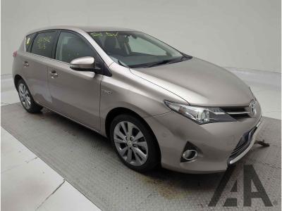 2015 TOYOTA AURIS EXCEL VVT-I 1798cc PETROL/ELECTRIC CVT 5 DOOR HATCHBACK