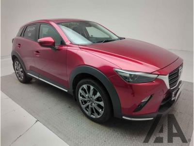2019 MAZDA CX-3 SPORT NAV PLUS 1998cc PETROL MANUAL 6 Speed 5 DOOR HATCHBACK