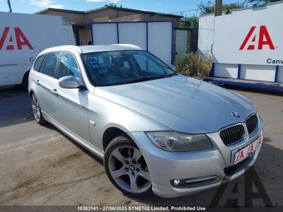 Image of 2011 BMW 3 SERIES 320D EXCLUSIVE EDITION TOURING 1995cc TURBO DIESEL AUTOMATIC 5 DOOR ESTATE