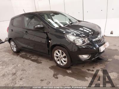 Image of 2015 VAUXHALL VIVA SL 999cc PETROL MANUAL 5 Speed 5 DOOR HATCHBACK