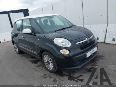 Image of 2013 FIAT 500L MULTIJET POP STAR 1248cc TURBO DIESEL MANUAL 5 Speed 5 DOOR MPV
