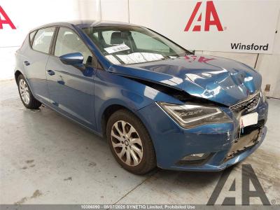 Image of 2013 SEAT LEON TDI SE TECHNOLOGY 1598cc TURBO DIESEL MANUAL 5 Speed 5 DOOR HATCHBACK