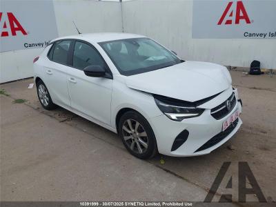 Image of 2022 VAUXHALL CORSA DESIGN 1199cc PETROL MANUAL 5 DOOR HATCHBACK