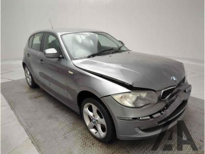 Image of 2009 BMW 1 SERIES 116D SPORT 1995cc TURBO DIESEL MANUAL 5 DOOR HATCHBACK