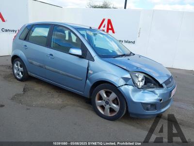 2006 FORD FIESTA FREEDOM 16V