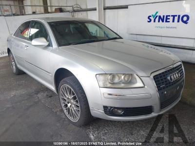 2006 AUDI A8 TDI QUATTRO SE
