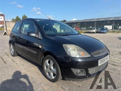 2006 FORD FIESTA FREEDOM 16V