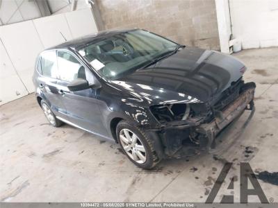 Image of 2011 VOLKSWAGEN POLO S A/C 1198cc PETROL MANUAL 5 Speed 5 DOOR HATCHBACK