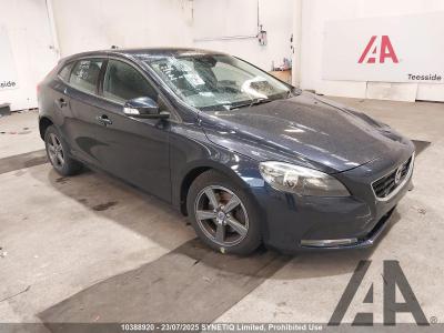 Image of 2016 VOLVO V40 T2 ES 1969cc TURBO PETROL MANUAL 6 Speed 5 DOOR HATCHBACK