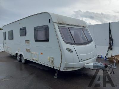 Image of FORD KA LUNAR CARAVAN HATCHBACK
