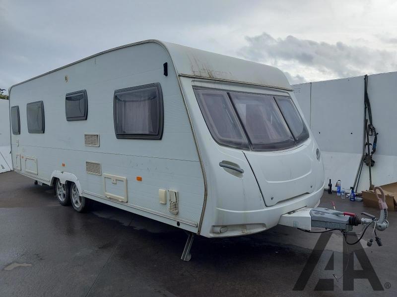 FORD KA LUNAR CARAVAN HATCHBACK