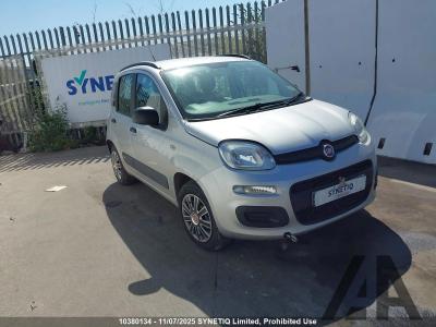 Image of 2014 FIAT PANDA EASY 1242cc PETROL MANUAL 5 DOOR HATCHBACK