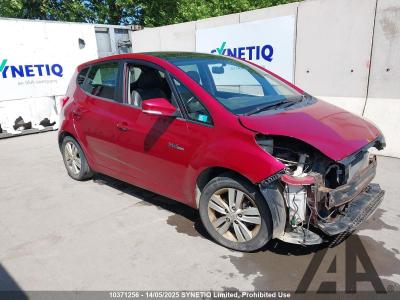 Image of 2011 HYUNDAI IX20 STYLE 1396cc PETROL MANUAL 5 Speed 5 DOOR MPV