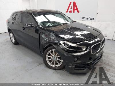 Image of 2019 BMW X2 SDRIVE18I SE 1499cc TURBO PETROL AUTOMATIC 5 DOOR HATCHBACK