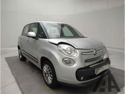 Image of 2014 FIAT 500L MULTIJET LOUNGE DUALOGIC 1248cc TURBO DIESEL SEMI AUTO 5 Speed 5 DOOR MPV