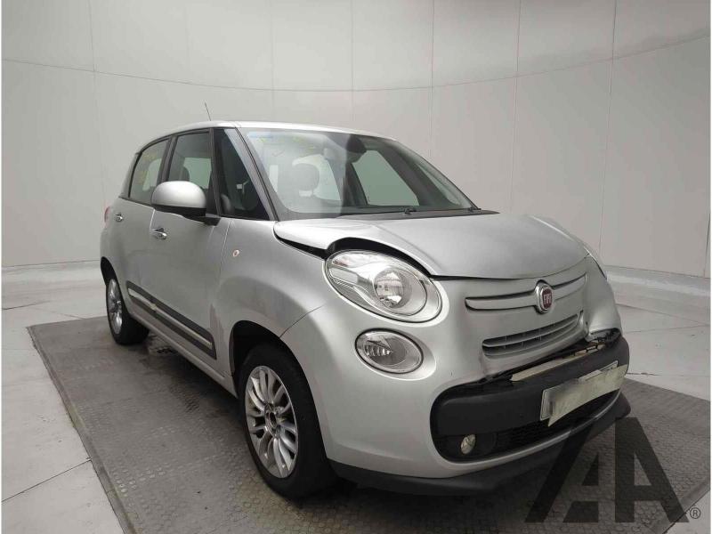 2014 FIAT 500L MULTIJET LOUNGE DUALOGIC 1248cc TURBO DIESEL SEMI AUTO 5 Speed 5 DOOR MPV