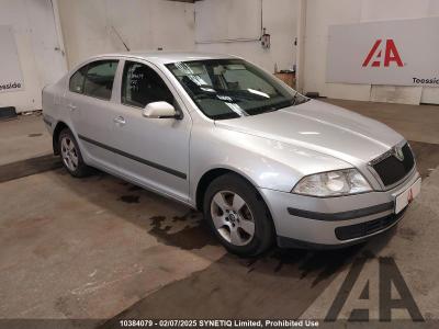 Image of 2009 SKODA OCTAVIA AMBIENTE TDI 1896cc TURBO DIESEL MANUAL 5 Speed 5 DOOR HATCHBACK