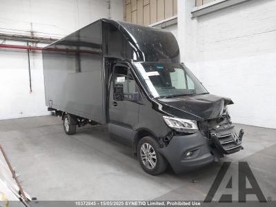 Image of 2024 MERCEDES SPRINTER 317 CDI PROGRESSIVE 1950cc TURBO DIESEL MANUAL 5 DOOR CHASSIS CAB