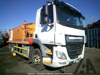 Image of 2019 DAF TRUCKS CF 300 FAR 10800cc TURBO DIESEL AUTOMATIC