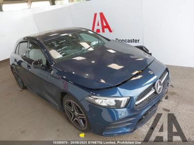 Image of 2022 MERCEDES A-CLASS A 180 AMG LINE EXECUTIVE 1332cc TURBO PETROL SEMI AUTO 5 DOOR HATCHBACK