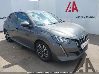 Image of 2021 PEUGEOT 208 PURETECHURE S/S 1199cc TURBO PETROL MANUAL 5 DOOR HATCHBACK