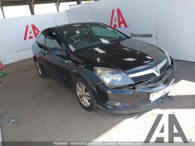 Image of 2009 VAUXHALL ASTRA SXI 1598cc PETROL MANUAL 5 Speed 3 DOOR HATCHBACK