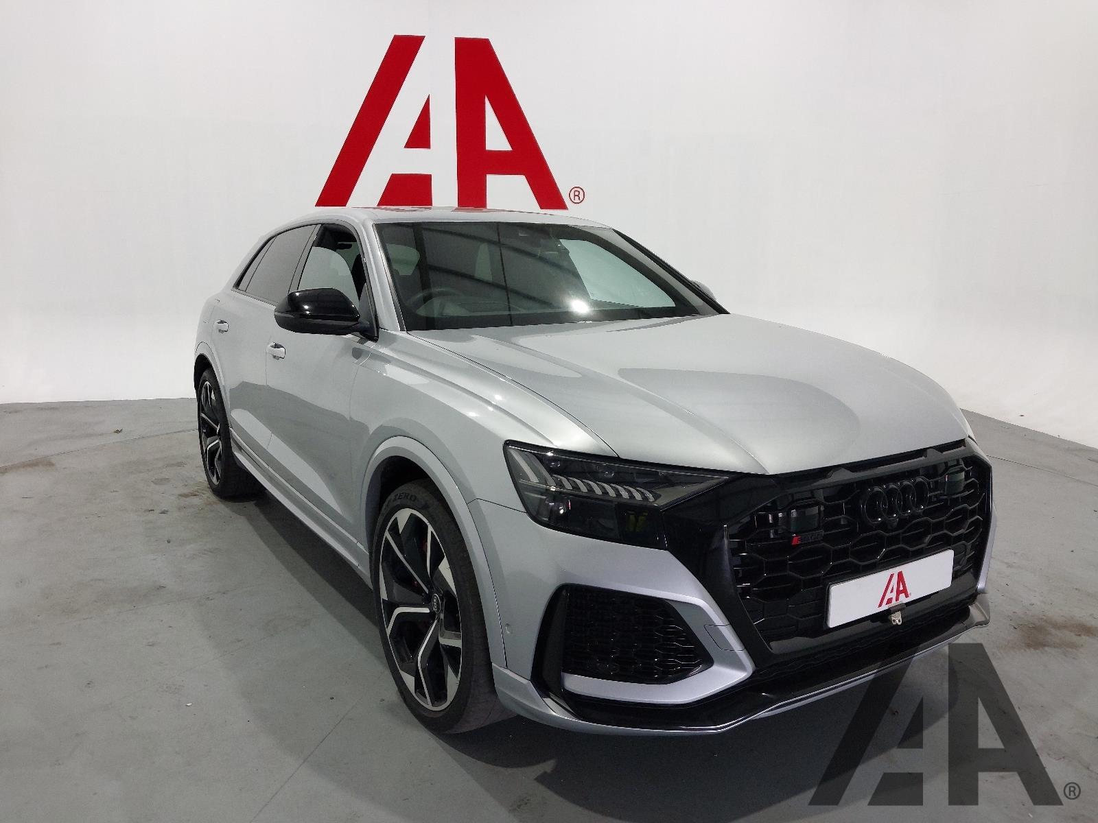 2020 AUDI Q8 RS VORSPRUNG TFSI QUATTRO MHEV 3996cc TURBO PETROL AUTOMATIC 5 DOOR ESTATE