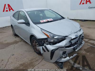 2019 TOYOTA PRIUS VVT-I ACTIVE