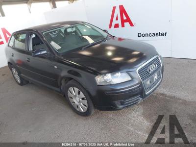 Image of 2006 AUDI A3 SPECIAL EDITION 8V 1595cc PETROL MANUAL 5 Speed 5 DOOR HATCHBACK