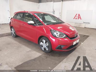 Image of 2021 HONDA JAZZ I-MMD EX 1498cc PETROL/ELECTRIC CVT 5 DOOR HATCHBACK
