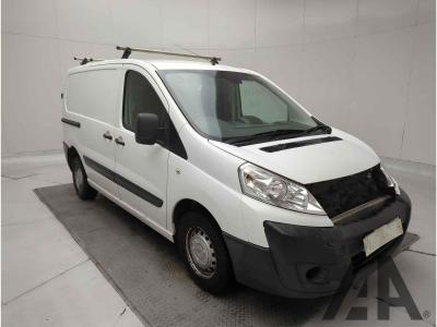 Image of 2014 CITROEN DISPATCH 1000 L1H1 ENTERPRISE HDI 1560cc TURBO DIESEL MANUAL 5 Speed PANEL VAN