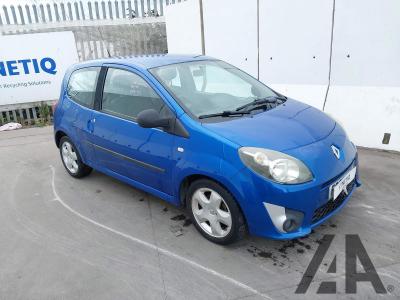 Image of 2007 RENAULT TWINGO DYNAMIQUE 16V 1149cc PETROL MANUAL 5 Speed 3 DOOR HATCHBACK
