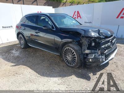 Image of 2024 MERCEDES GLC-CLASS GLC 300 D 4MATIC AMG LINE PREM 1993cc TURBO DIESEL AUTOMATIC 5 DOOR ESTATE