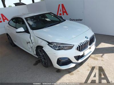 Image of 2020 BMW 2 SERIES 218I M SPORT GRAN COUPE 1499cc TURBO PETROL SEMI AUTO 4 DOOR COUPE