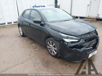 Image of 2023 VAUXHALL CORSA DESIGN 1199cc PETROL MANUAL 5 DOOR HATCHBACK