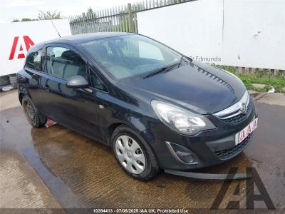 Image of 2014 VAUXHALL CORSA EXCLUSIV AC 1229cc PETROL MANUAL 3 DOOR HATCHBACK