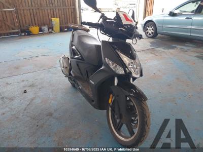 Image of 2022 KYMCO AGILITY 125cc PETROL CVT SCOOTER