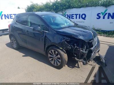 Image of 2015 VAUXHALL MOKKA SE S/S 1364cc TURBO PETROL MANUAL 6 Speed 5 DOOR HATCHBACK